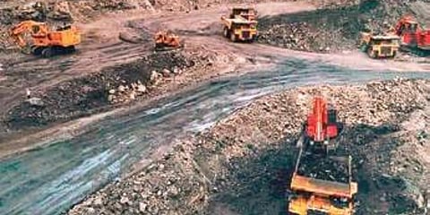 Singareni Collieries Company Limited (File Photo | EPS)