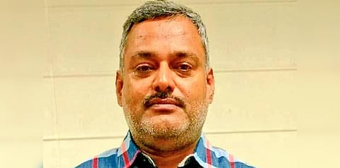 Kanpur encounter accused Vikas Dubey (Photo| Twitter)