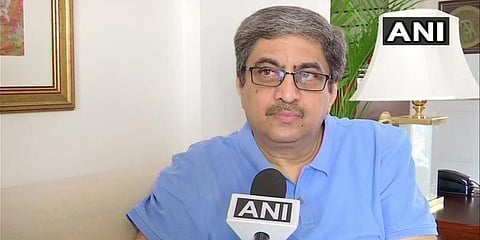 Former Indian envoy to China, Gautam Bambawale (Photo | ANI)