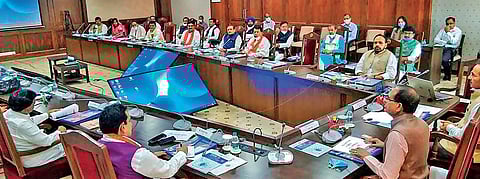 Madhya Pradesh cabinet expansion: Congress to move SC alleging violation of constitutional norms