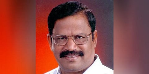 Bharatiya Janata Party leader VP Duraisamy
