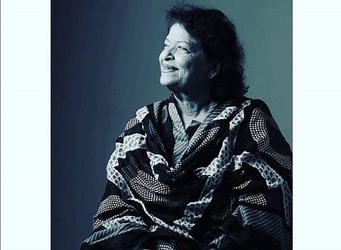 Saroj Khan (Photo | Instagram)