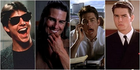 What is a 'Tom Cruise Movie'? Doesn't it signify something more than (just) adrenaline rush? While the 58-year-old might be the best action hero on the planet, his genuinely mindblowing acting skills look distant with all the cars flying, guns blazing and