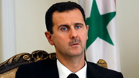 Syria President Bashar al-Assad (File | AP)