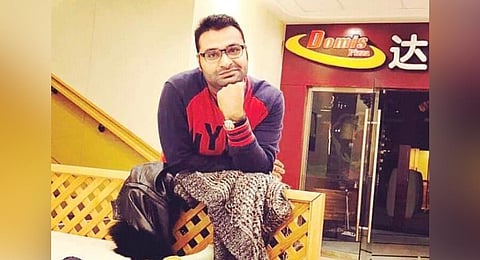 Dr. Joginder Chaudhary (Photo | Express)