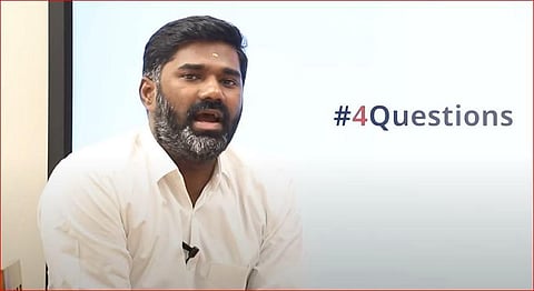 Youtuber Maridhas (Photo | Youtube screenshot)