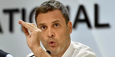 'Illegal, have no basis at all': Rahul calls for immediate release of J&K Congress leader Saifuddin Soz