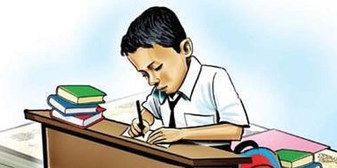 For representational purposes (Express Illustrations)