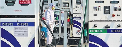 Diesel rates cut for first time in nearly 6 months