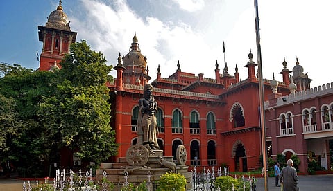 Madras High Court (File Photo| EPS)