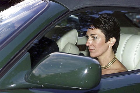 The documents released Thursday were from a now-settled defamation lawsuit filed by one of Epstein's alleged victims, Virginia Roberts Giuffre. (Photo | AP)