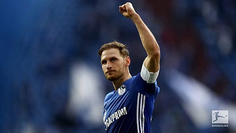 Germany's World Cup winner Benedikt Howedes (Twitter/Bundesliga)