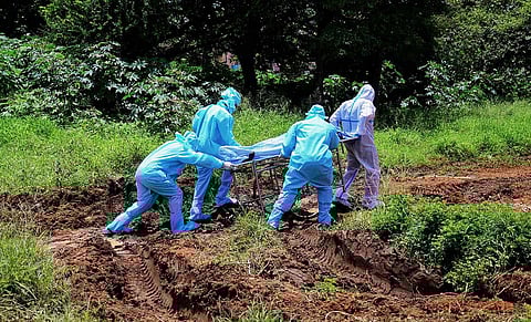 Representational image (Photo| Shriram BN, EPS)