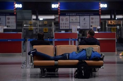 For representational purposes (Photo | AFP)