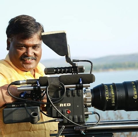 Director Dayal Padmanabhan (Photo | Facebook)