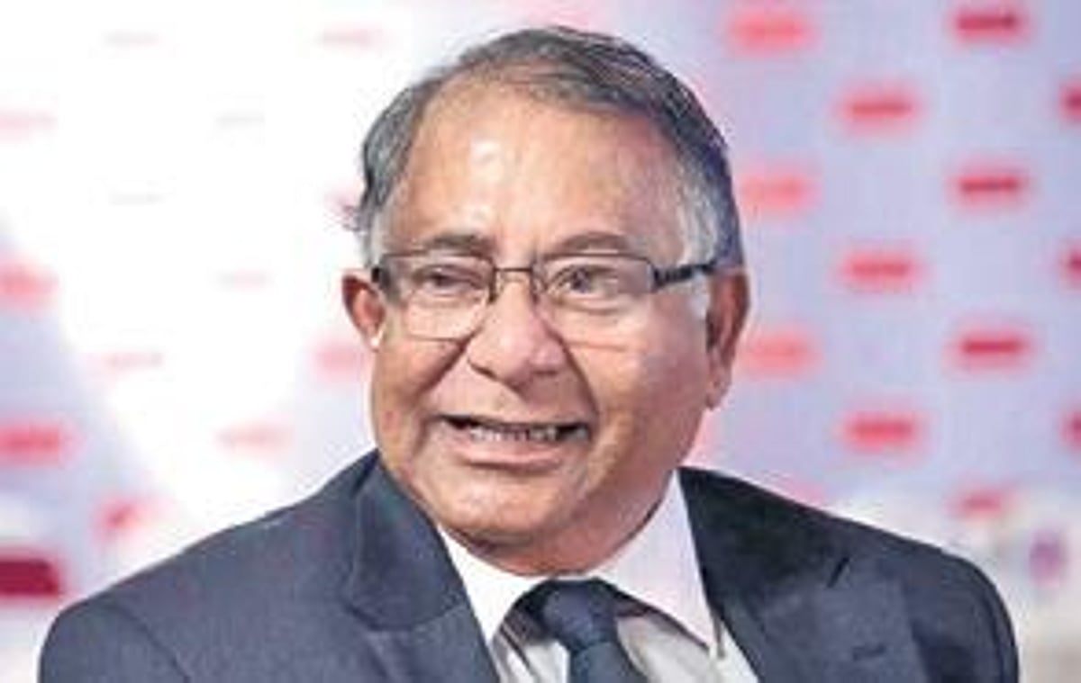 Tt Raghunathan TTK Prestige promoter and chairman emeritus TT Jagannathan passes away