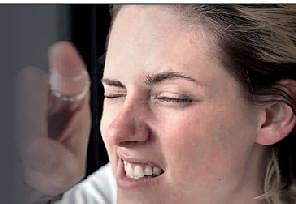 On the other hand, we have Kristen Stewart, who expresses the adult desperation in her film, Crickets.