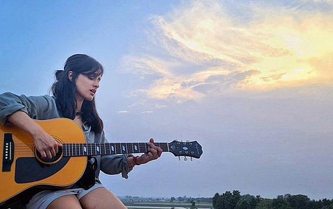 Jasleen Royal (Photo | Twitter)