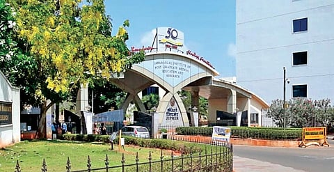 A view of JIPMER in Puducherry | representational picture