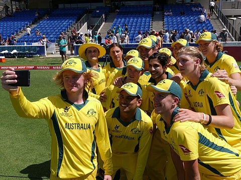 Australian cricket team | ICC
