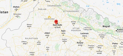 There were no immediate reports of loss of life or property. (Representational Image)