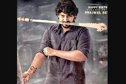 Veeram marks the directorial debut of Khadar, and the project is being bankrolled by Disha Entertainments.