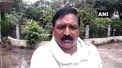 Bihar's Disaster Management Minister Lakshmeshwar Rai (File photo| ANI)