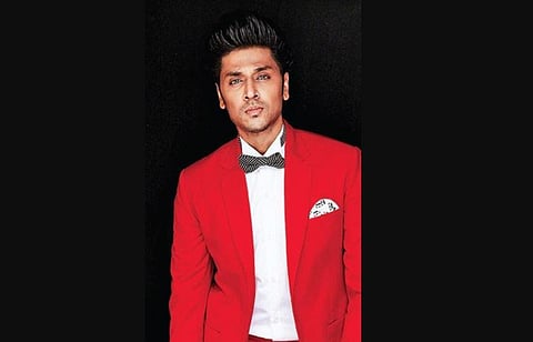 Sachin V Kumbhar, Miss India Trainer for Diction & Stage presentation