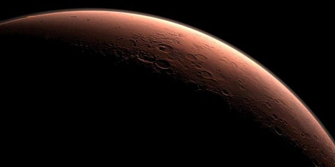 Mars image used for representation. (Photo | NASA)