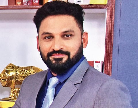 Kapil Rana, founder and chairman, HostBooks