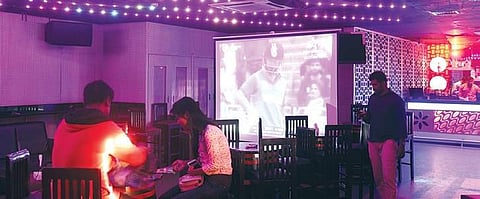 COVID-19 has dealt a crushing blow to bars and pubs. (File Photo | EPS)