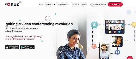 Kerala startup comes up with rival to Zoom, Google Meet