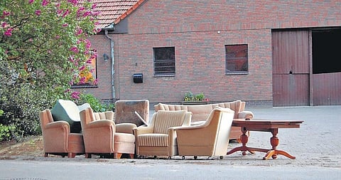 For example, a program could link sellers of used furniture with potential second-hand furniture buyers. (Representational Photo)