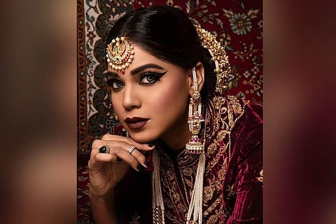 Deborah Doris Fell. (Photo | Aasri)