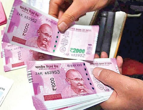 For representational purposes