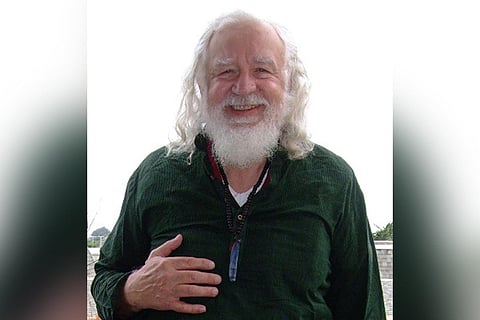 74-year-old US citizen Johnny Paul Pierce