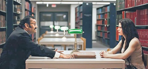 Actor Napoleon in 'Devil’s Night: Dawn of the Nain Rouge'