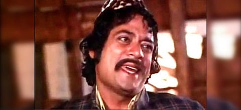 Veteran Bollywood actor-comedian Jagdeep (Photo| IMDb)