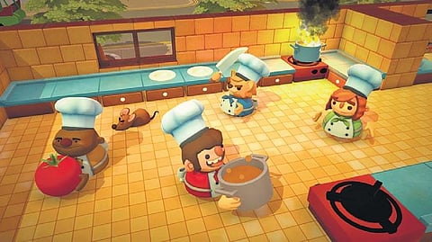 Overcooked! an over-delayed review