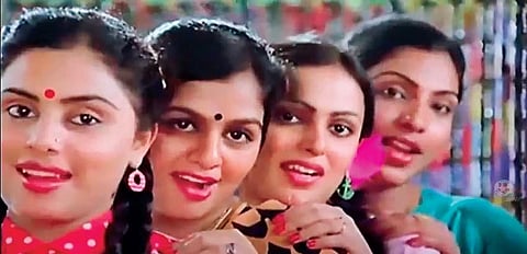 K Balachander's women-centric cinema