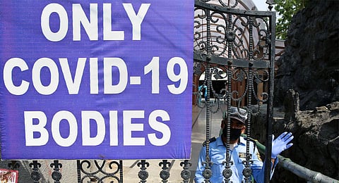 For representational purpose.  (Photo | Shekhar Yadav, EPS)