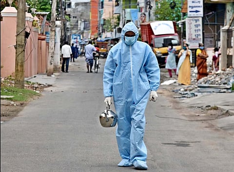 For representational purpose. (Photo | P Jawahar, EPS)