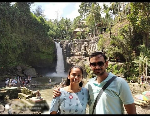 Till COVID-19 did us apart