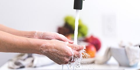 Pure Space aims to disinfect and clean workplaces that are focused on hygiene and well-being of employees. (File Photo)