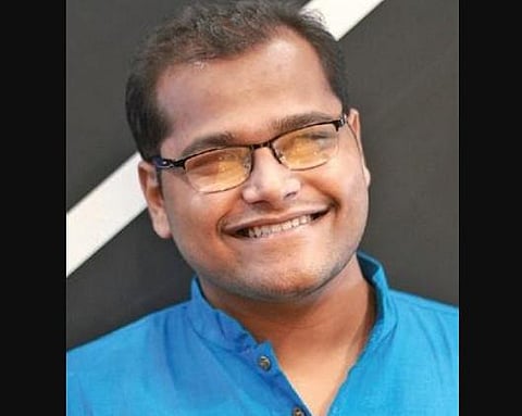 Author Virat Vilas Pawar