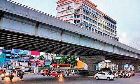 Palarivattom flyover