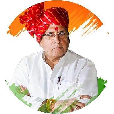 Congress leader PC Sharma. (Photo| Twitter/ @pcsharmainc)