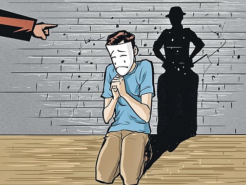 For representational purposes (Express Illustrations)