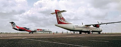 UDAN airports in Karnataka bounce back despite pandemic 