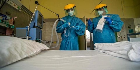 For representational purposes (Photo | PTI)